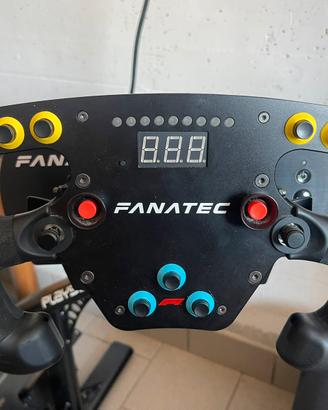 Bundle Fanatec csl elite formula