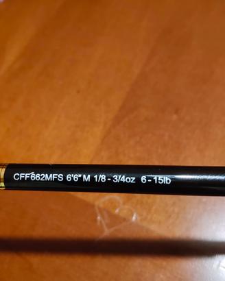 canne daiwa