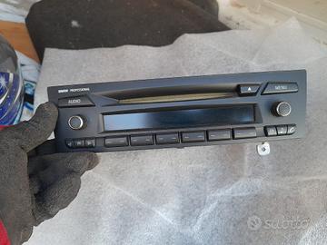 Radio bmw