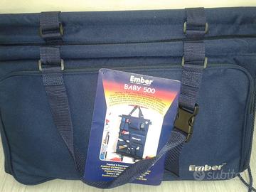 BORSA CAPIENTE PORTAOGGETTI PER NEONATI