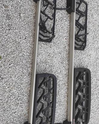 Barre portatutto/portasci Mercedes classe C-SW