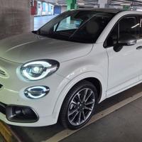 Fiat 500x Sport hybrid