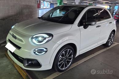 Fiat 500x Sport hybrid