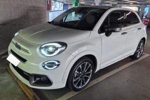 Fiat 500x Sport hybrid