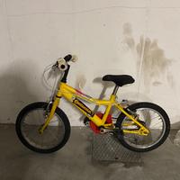 Bici da bambino