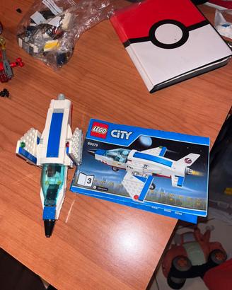 aereo lego