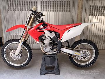 Honda CRF 250 R