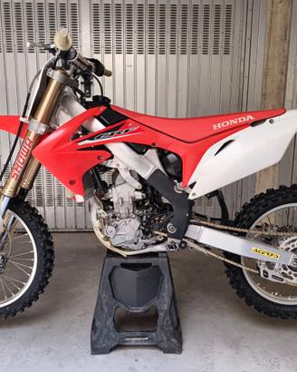 Honda CRF 250 R