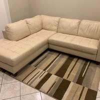 Divano angolare  mod . square di divani&divani