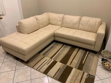 Divano angolare  mod . square di divani&divani