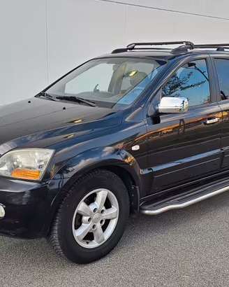 Kia Sorento 2.5 diesel