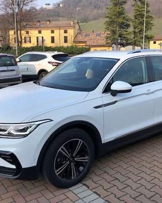 Nuova vw tiguan 2020 in ricambi