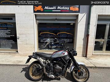 Yamaha XSR 700 XTRIBUTE ( 2019 - 2020 ) #8