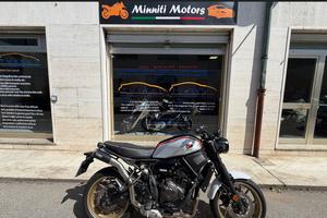 Yamaha XSR 700 XTRIBUTE ( 2019 - 2020 ) #8