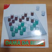 Gioco di società: Dama da Bere