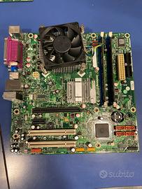 Lenovo 71Y8458 + Intel E5400 + Ram 4gb