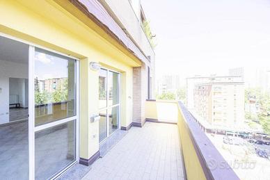 Appartamento di 95 m² con 4 locali e box auto a Bo