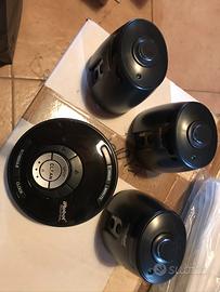 IRobot Roomba muri + Telecomando