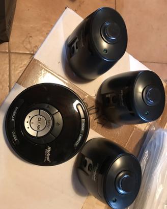 IRobot Roomba muri + Telecomando