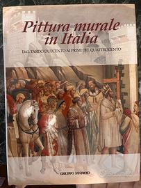 Pittura murale in Italia. Dal tardo Duecento