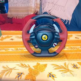 Volante x consol xbox one ferrari 458 speider