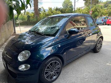 Fiat 500 hybrid 1.0