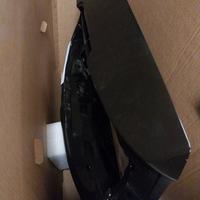 portellone e paraurti posteriore renault megane 3