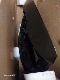 portellone e paraurti posteriore renault megane 3