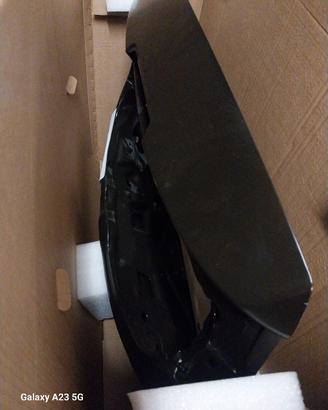 portellone e paraurti posteriore renault megane 3