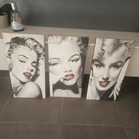 quadri Marilyn monroe