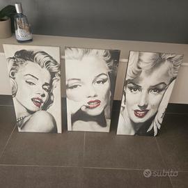 quadri Marilyn monroe