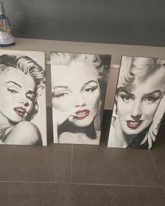 quadri Marilyn monroe