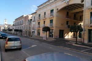 Locale commerciale in comodato uso gratuito