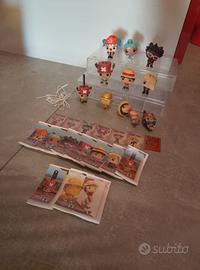 Lotto one piece kinder joy sorpresine x10