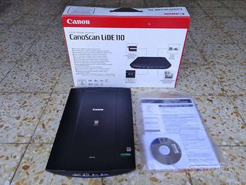 Scanner CanoScan LiDE 110