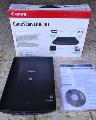 Scanner CanoScan LiDE 110