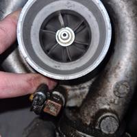 turbina garrett fiat coupe 