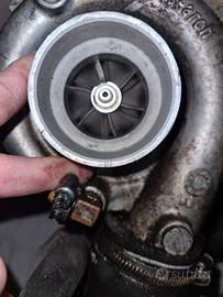 turbina garrett fiat coupe 
