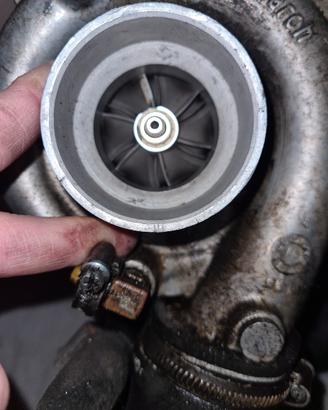turbina garrett fiat coupe 