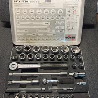 Set chiavi bussola Wurth/Usag