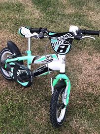 Bici bimbo ruote 12