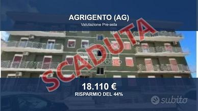 Immobile in asta di 100 m² a Agrigento