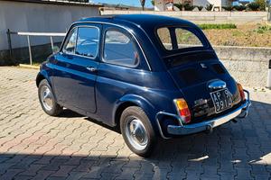 500 Fiat anno 1969