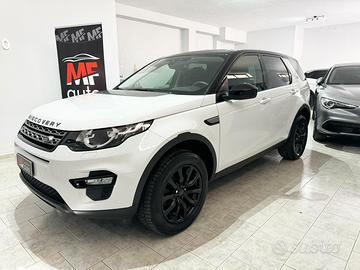 Land Rover Discovery Sport 2.0 TD4 150 CV