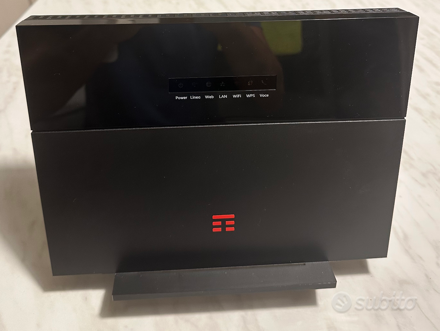 TIM HUB+ MODEM WIFI 6 - Informatica In vendita a Reggio Emilia