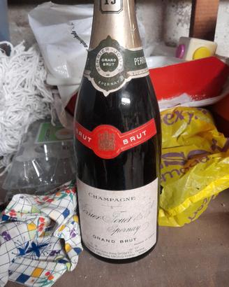 Champagne Perrier Jouet Epernay Grand Brut