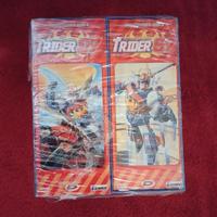 Trider G7 DVD Box 1 e 2 Serie Completa Numerata