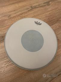 Pelle batteria REMO - controlled sound 16’
