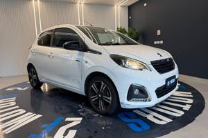 Peugeot 108 108 1.2 puretech Active 5p E6