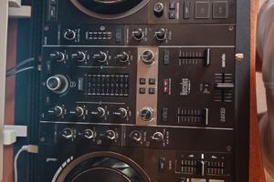 Hercules DJControl inpulse 500 - controller dj